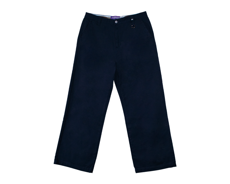 Overrated Blue Pants