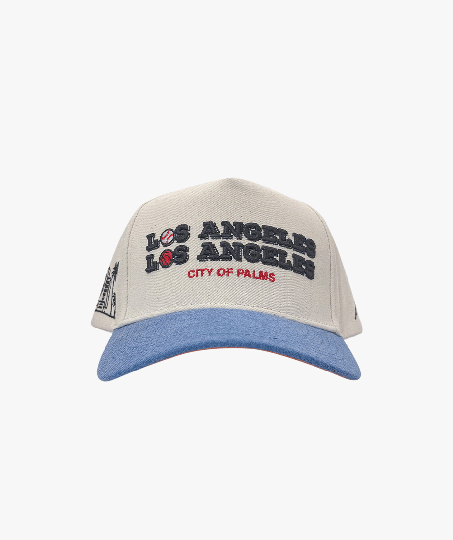 Gorra Los Angeles city of palms