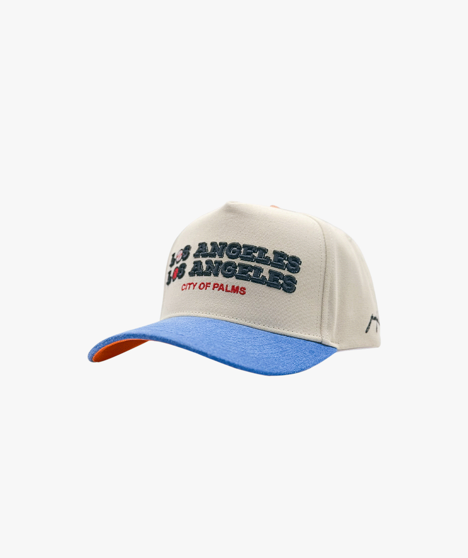 Gorra Los Angeles city of palms