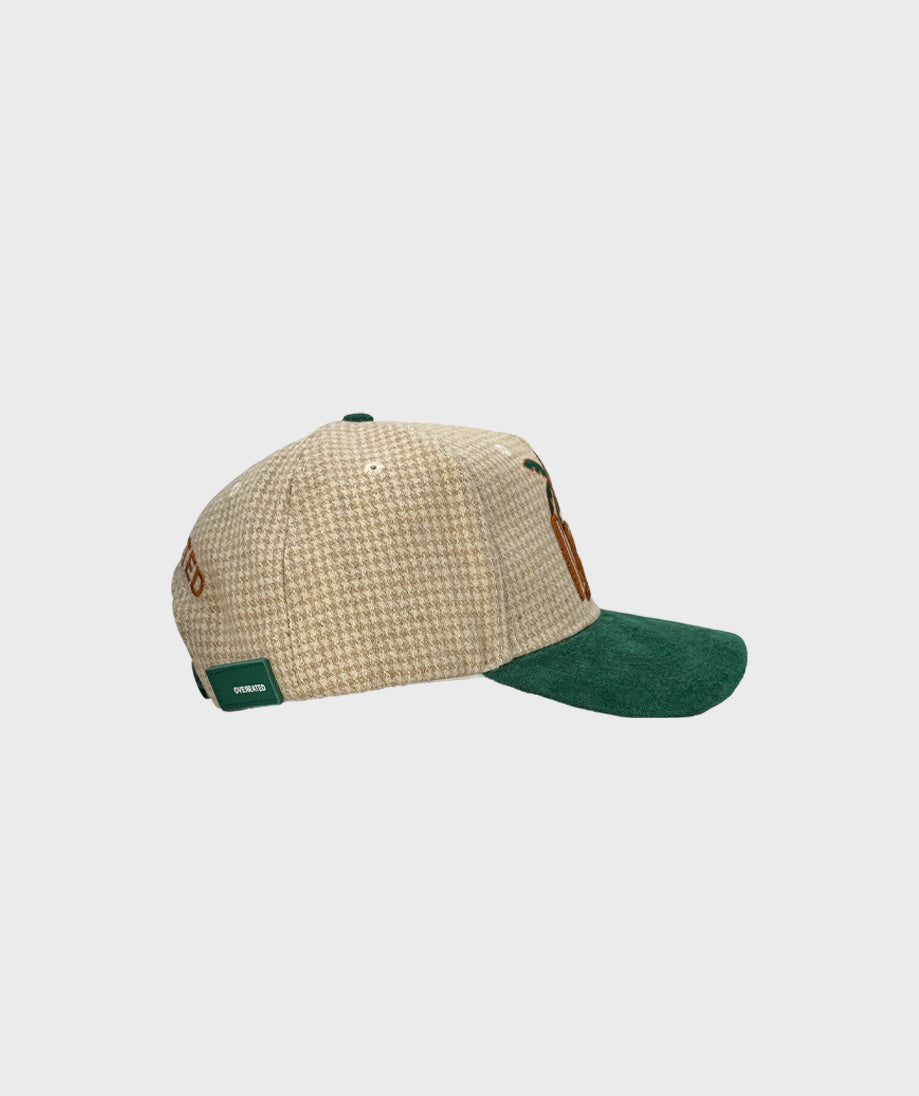 Gorra LA Palm Squares