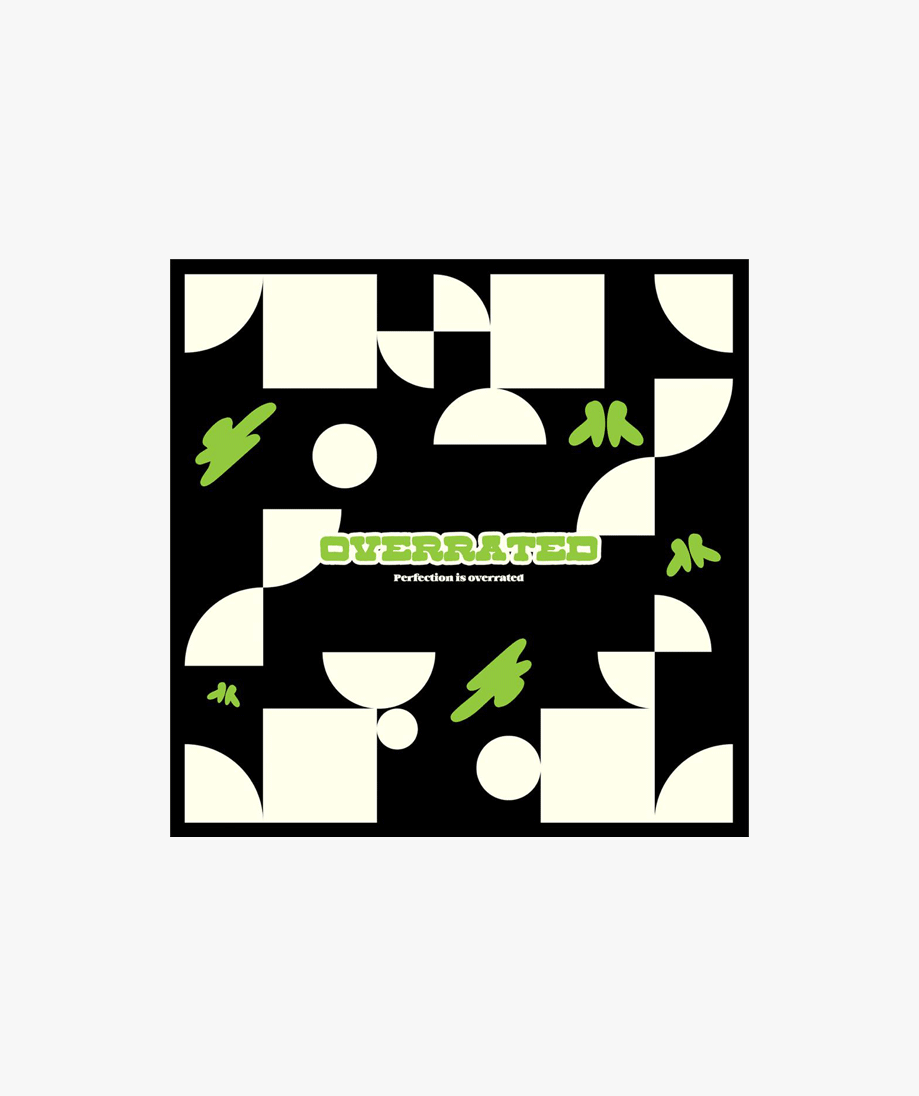 Bandana Overrated Geometry