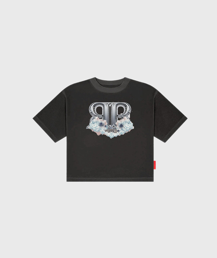 SKYLINE OVERRATED TEE