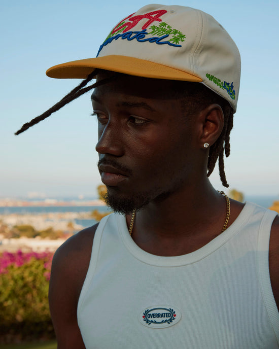 Gorra LA Palms Overrated