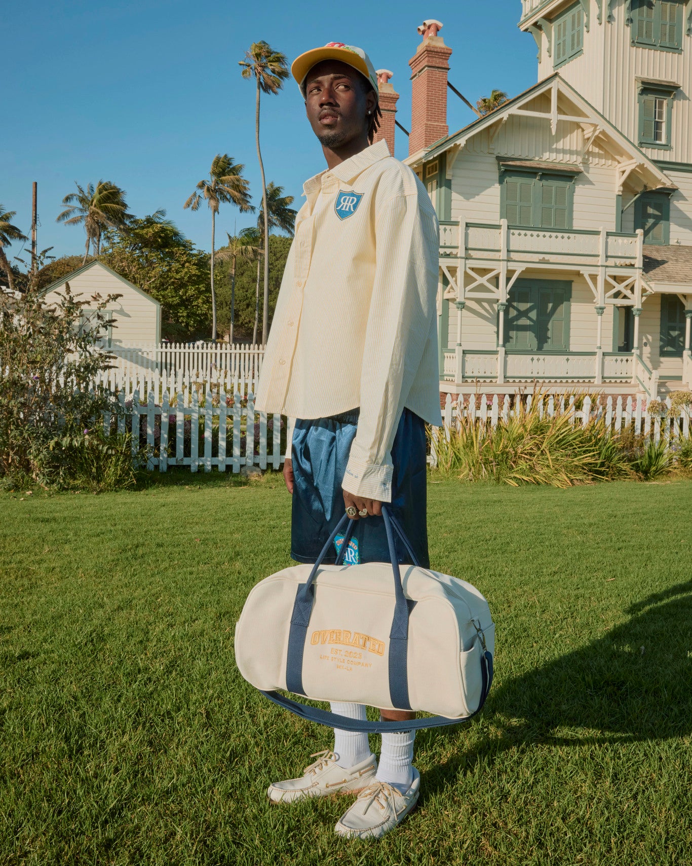 No Travel Bag Overrated