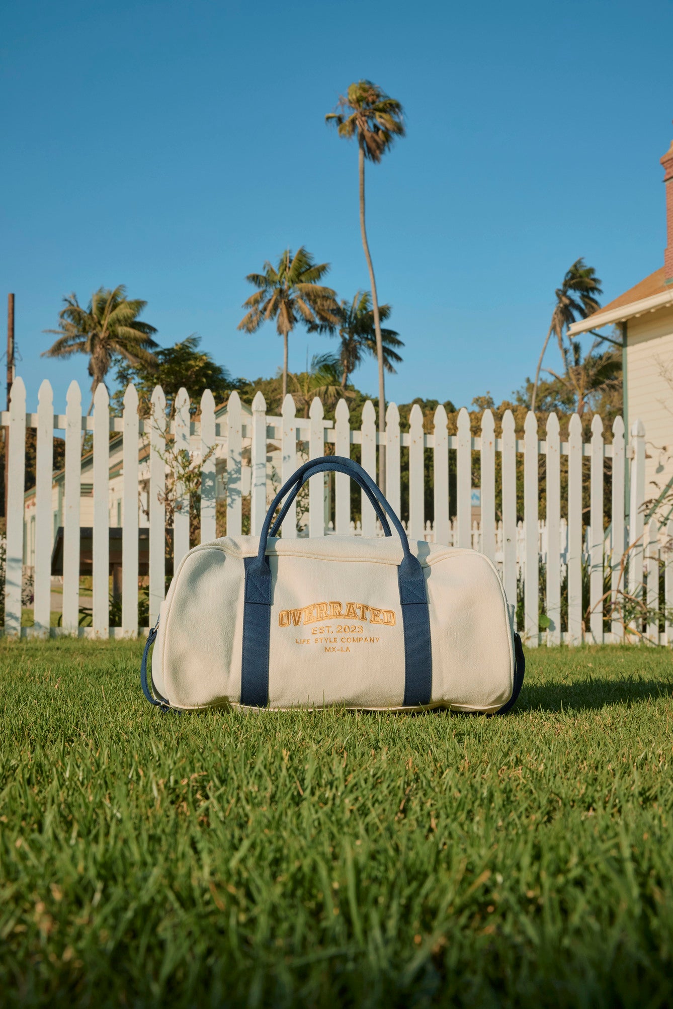 No Travel Bag Overrated